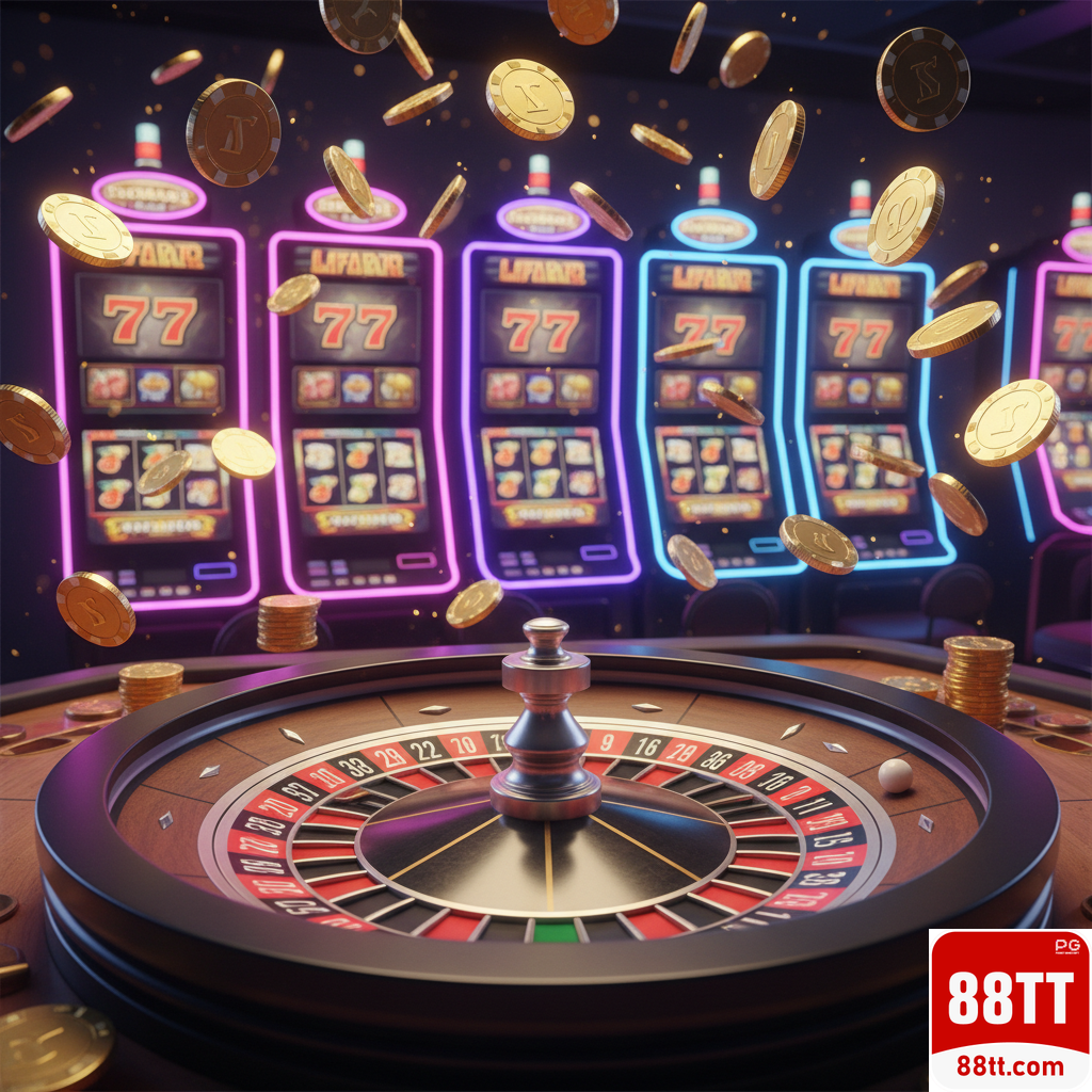 Experiência Cassino 88tt.com