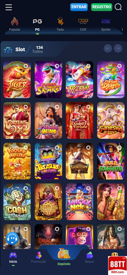 Prêmios Jogos 88tt.com